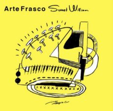 画像1: Sweet William『Arte Frasco』 PitchOddMansion  CD (1)