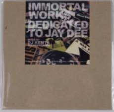 画像3: DJ KENTA (ZZ PRODUCTION) 『IMMORTAL WORKS -JAY DEE 』 Mix CD ミックス (3)