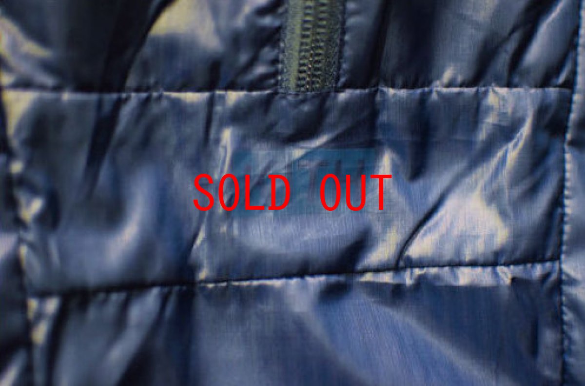 画像5: Kith NYC(キス ニューヨークシティ) Windbreaker Navy ウインドブレーカー ネイビー (5)