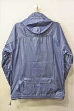 画像2: Kith NYC(キス ニューヨークシティ) Windbreaker Navy ウインドブレーカー ネイビー (2)