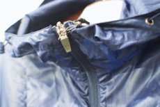 画像4: Kith NYC(キス ニューヨークシティ) Windbreaker Navy ウインドブレーカー ネイビー (4)