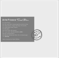 画像2: Sweet William『Arte Frasco』 PitchOddMansion  CD (2)