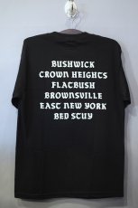 画像2: Nothin' Special(ナッシン スペシャル) Buck Town S/S Tee Black  (2)