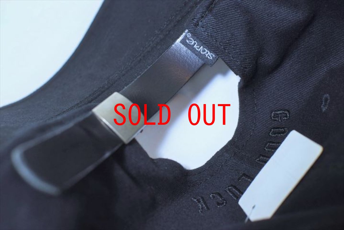 画像4: Staple Design(ステイプル デザイン)Pigeon Twill Cap Black Ball Cap ハト ボール キャップ Pigeon ピジョン Logo ロゴ 鳩 (4)