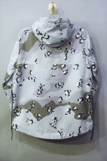 画像2: Staple Design(ステイプル デザイン) Concrete Anorak Jacket Grey コンクリート アノラック ジャケット グレー Camo カモ 迷彩 ピジョン 総柄 (2)