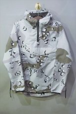 画像1: Staple Design(ステイプル デザイン) Concrete Anorak Jacket Grey コンクリート アノラック ジャケット グレー Camo カモ 迷彩 ピジョン 総柄 (1)