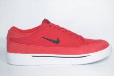 画像1: Nike SB Zoom GTS Red ヱスビー ズーム ジーティーエス スケートボーディング レッド (1)