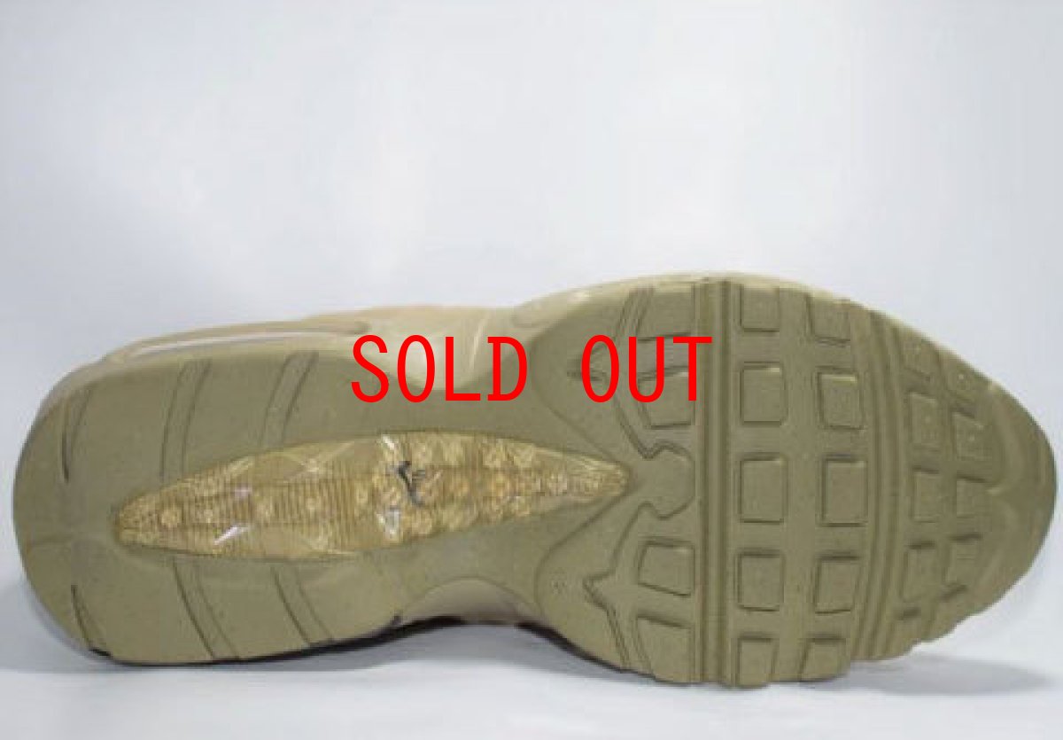 画像5: Nike Air Max 95 SneakerBoot Khaki ナイキ エアマックス スニーカーブーツ カーキ (5)