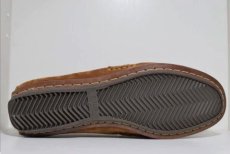 画像5: Polo Ralph Lauren (ポロ ラルフ ローレン) Suede Driving Shoes Brownドライビング スエード レザー シューズ ブラウン (5)