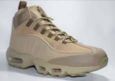 画像2: Nike Air Max 95 SneakerBoot Khaki ナイキ エアマックス スニーカーブーツ カーキ (2)