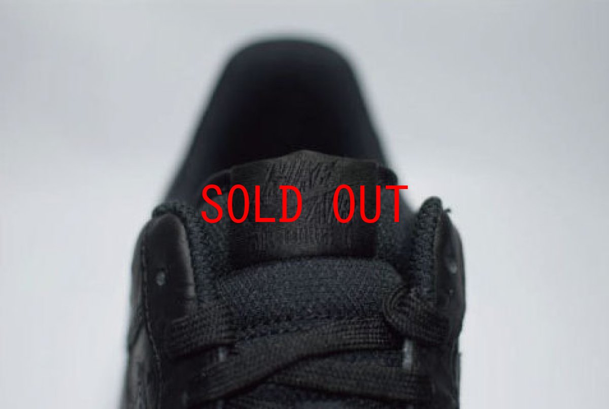 画像4: Nike Air Force 1 '07 LV8 Ostrich Black White ナイキ エアフォース オーストリッチ ブラック (4)