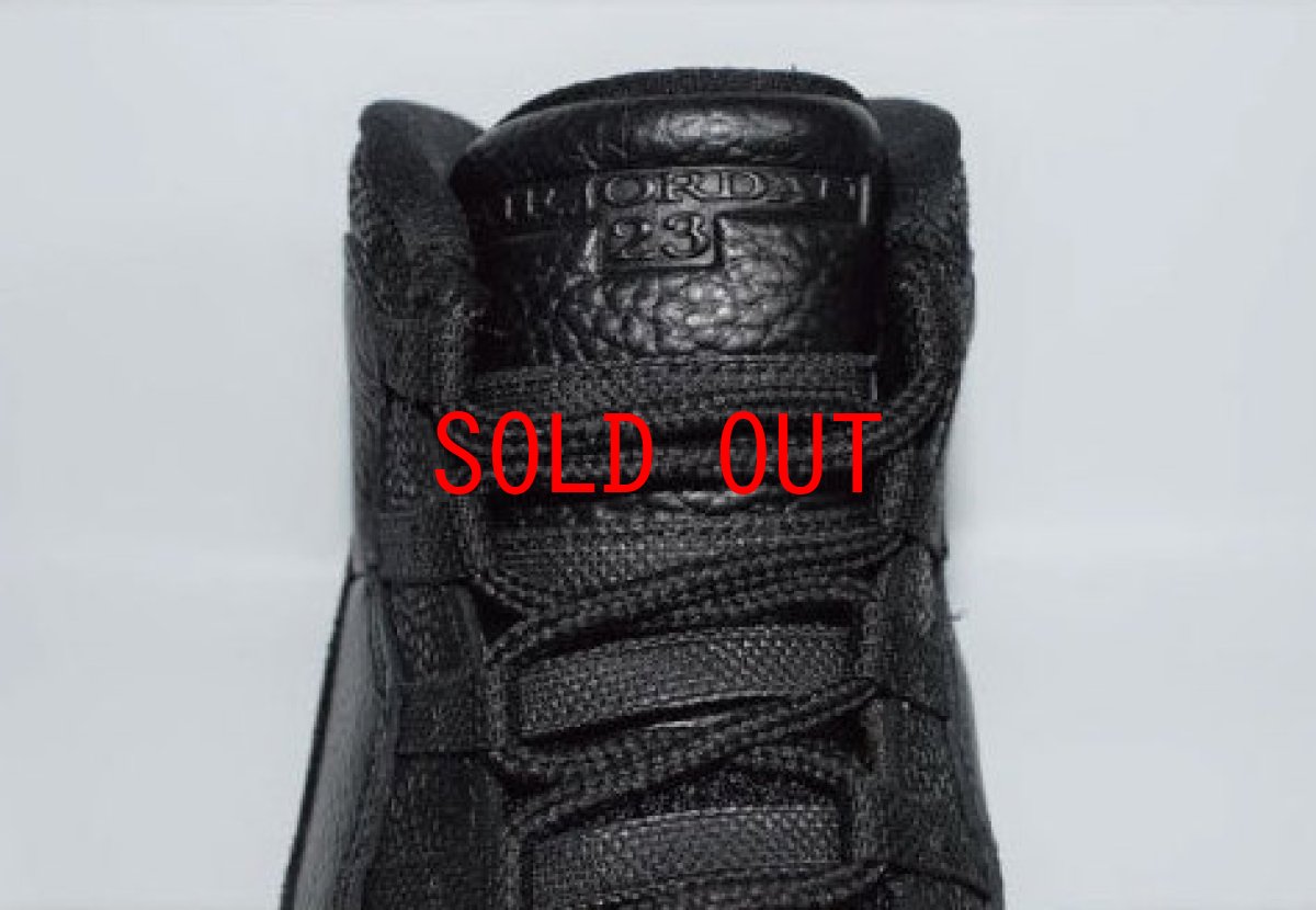 画像4: Nike Air Jordan 10 OVO Black Metallic Gold ドレイク Drake October’s Very Own (4)