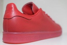 画像3: Adidas(アディダス) Stan Smith Red スタンスミス レッド (3)