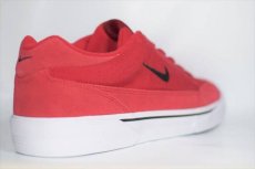 画像3: Nike SB Zoom GTS Red ヱスビー ズーム ジーティーエス スケートボーディング レッド (3)