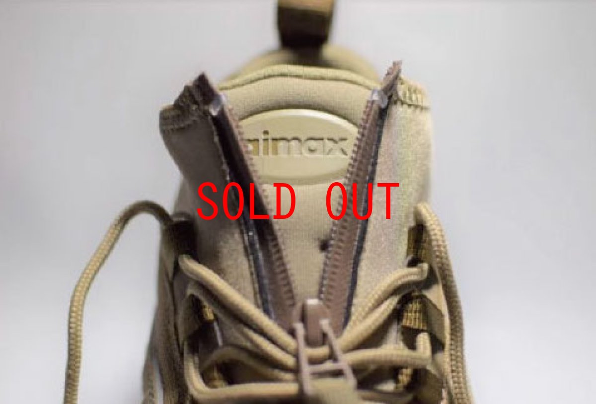 画像4: Nike Air Max 95 SneakerBoot Khaki ナイキ エアマックス スニーカーブーツ カーキ (4)