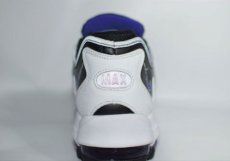 画像5: Nike Air Max 96 XX ナイキ エアマックス Black Dark Concord White Metallic Silver  (5)