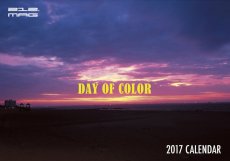 画像1: 212Mag (トゥートゥエルブマガジン) 2017CALENDAR "DAY OF COLOR"  (1)