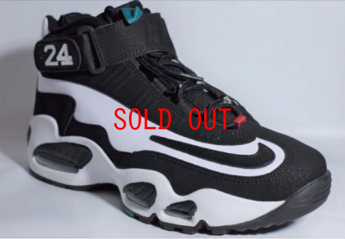 画像2: Nike Air Griffey Max 1 ナイキ エア グリフィー マックス Ken Griffey Jr.  (2)