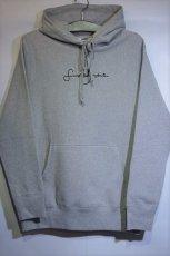 画像1: Nothin' Special(ナッシン スペシャル) Smoke Joint Pullover Hoodie Heather Grey プルオーバー フーディー (1)