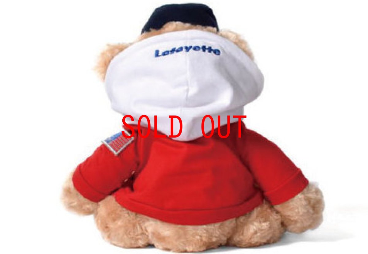 画像8: Lafayette(ラファイエット) × Interbreed(インターブリード) Lo Teddy Bear テディベア (8)