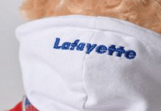 画像4: Lafayette(ラファイエット) × Interbreed(インターブリード) Lo Teddy Bear テディベア (4)