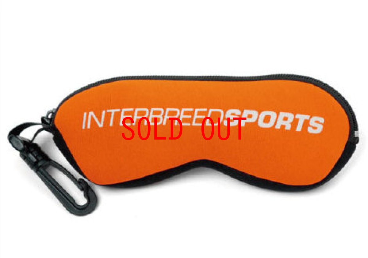 画像1: IB Sports Logo Eyeglass Case サングラスケース (1)