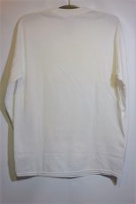 画像3: Death Row (デス ロウ) L/S Official Tee White ロングスリーブ Tシャツ (3)