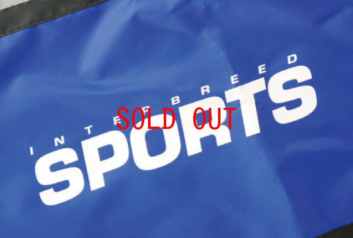 画像3: IB Sport Reflective Gym Sack  (3)