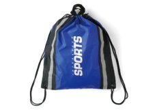 画像1: IB Sport Reflective Gym Sack  (1)