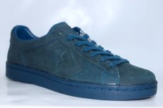 画像2: Converse Cons Pro Leather 76 OX Autumn Mono Pack Petrol コンバース コンズ プロレザー (2)