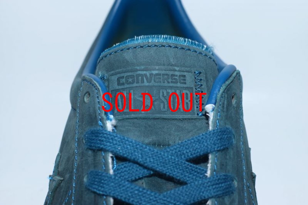 画像5: Converse Cons Pro Leather 76 OX Autumn Mono Pack Petrol コンバース コンズ プロレザー (5)