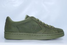 画像1: Converse Cons Pro Leather 76 OX Autumn Mono Pack Olive コンバース コンズ プロレザー オリーブ (1)