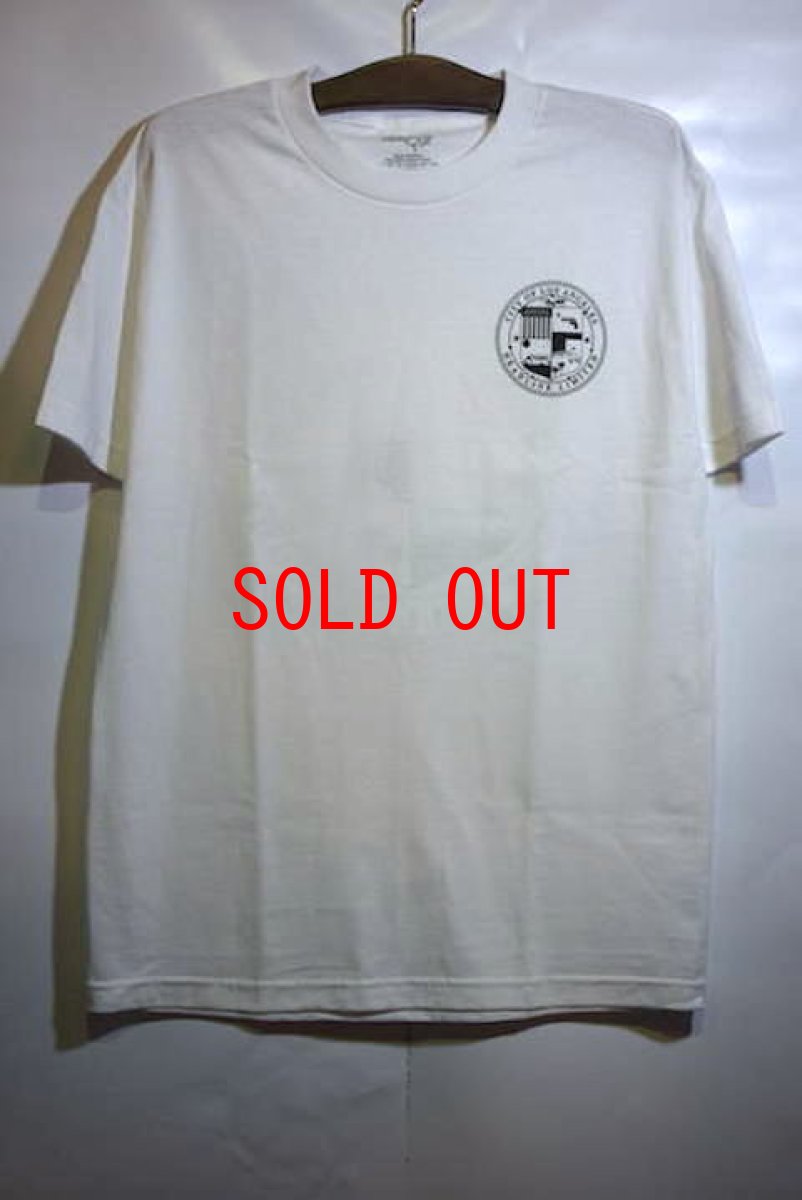 画像3: Deadline(デッドライン) Go Home S/S Tee White ゴーホーム 半袖 Tシャツ  (3)
