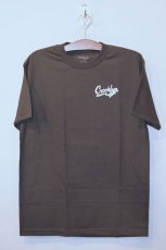 画像2: Deadline(デッドライン) Crooklyn S/S Tee Black クルックリン Tシャツ ブラック (2)