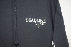 画像3: Deadline(デッドライン) New York Yankees Pullover Hoodie Navy ヤンキース プルオーバー フーディー (3)