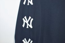 画像4: Deadline(デッドライン) L/S Tee New York Yankees ヤンキース ロンT Tシャツ (4)