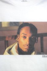 画像2: Deadline(デッドライン) Young Snoop S/S Tee White ヤング スヌープ ドッグ Photo フォト 半袖 Tシャツ  (2)