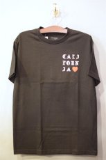 画像1: Deadline(デッドライン) Cali Love S/S Tee Black カリフォルニア ラブ Tシャツ ブラック (1)