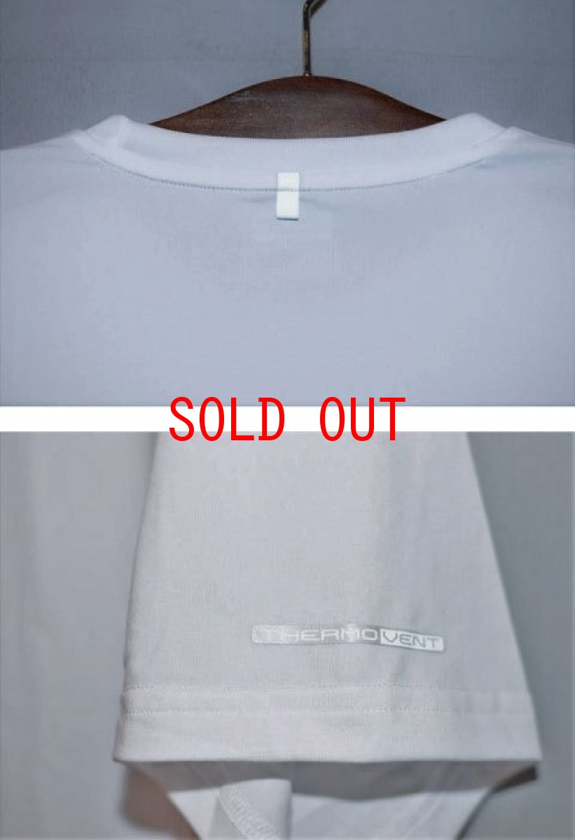 画像3: Polo Sport(ポロスポーツ) Classic Logo S/S Tee Thermo Vent White ポロスポ クラシック ロゴ Tシャツ  (3)