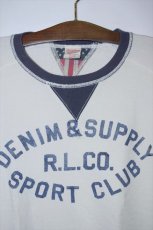 画像2: Denim&Supply(デニムアンドサプライ) Crew Neck Sweat クルーネック スウェット (2)