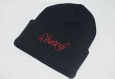 画像4: Mood NYC (ムード エヌワイシー) Ninja Beanie Black ニンジャ ビーニー  (4)