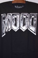 画像2: Mood NYC (ムード エヌワイシー) S/S DooM Tee T-Shirts Black Tシャツ (2)