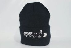 画像1: Mood NYC (ムード エヌワイシー) Speed Beanie Black スピード ビーニー  (1)