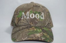 画像1: Mood NYC (ムード エヌワイシー) Classic Hat Real Tree Camo ラウンド キャップ (1)