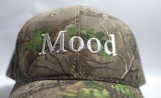 画像3: Mood NYC (ムード エヌワイシー) Classic Hat Real Tree Camo ラウンド キャップ (3)