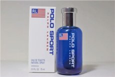 画像1: Polo Sport(ポロスポーツ) Eau De Toilette Natural Spray 40ml 香水 (1)