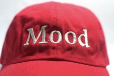 画像3: Mood NYC (ムード エヌワイシー) Classic Hat Red Ball Cap キャップ (3)