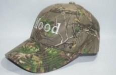 画像2: Mood NYC (ムード エヌワイシー) Classic Hat Real Tree Camo ラウンド キャップ (2)