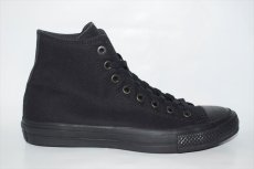 画像1: Converse Cons Chuck Taylor Allstar II Hi Black コンバース コンズ チャックテイラー オールスター (1)