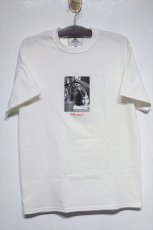 画像2: Nothin' Special(ナッシン スペシャル)Matilda S/S TEE White Tシャツ ホワイトShort Sleeve Leon The Professional  (2)